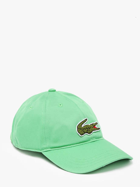 Pet Lacoste Groen accessoires RK318600 ander zicht 1